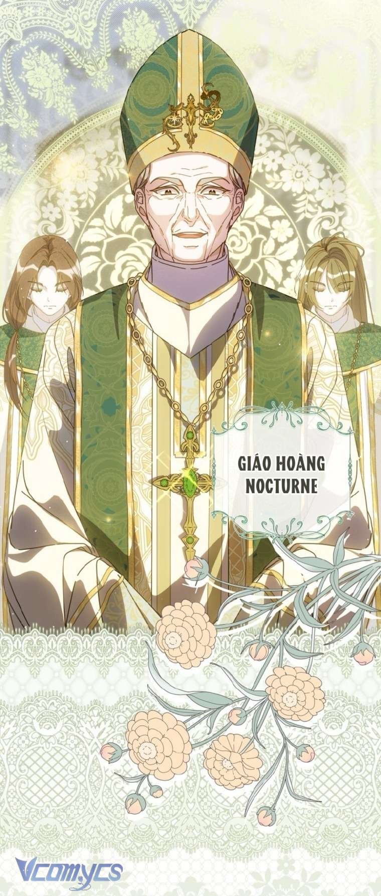 Người Vợ Hắc Ám Của Cậu Chồng Nhỏ Chap 30 - Trang 2