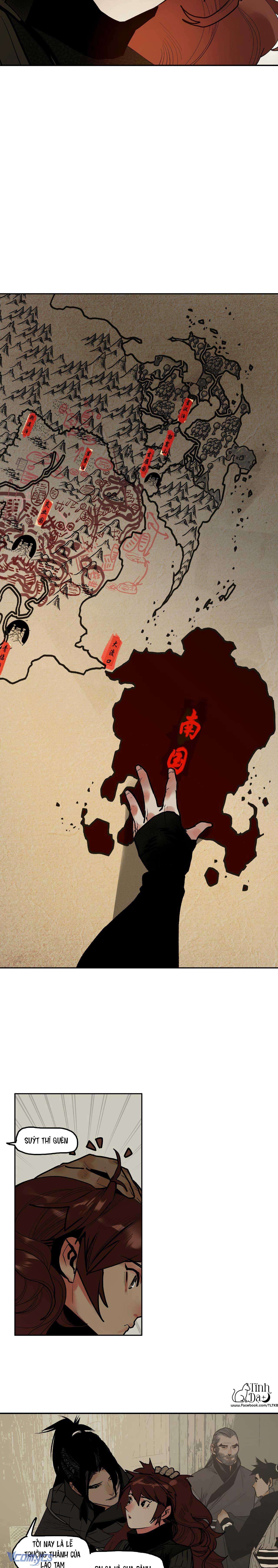 Vì Tinh Tú Bất Diệt Chap 16 - Next 