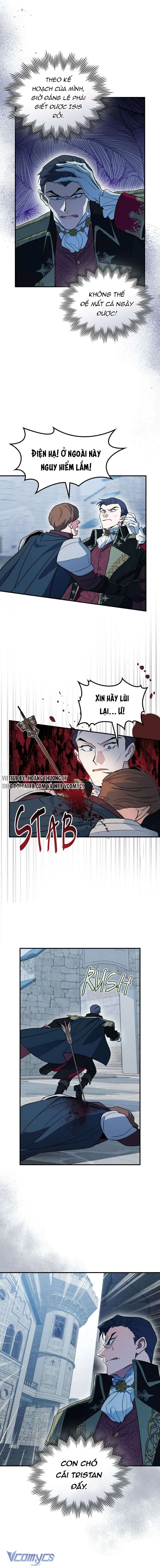 Người Đẹp Và Quái Thú Chap 168 - Trang 2