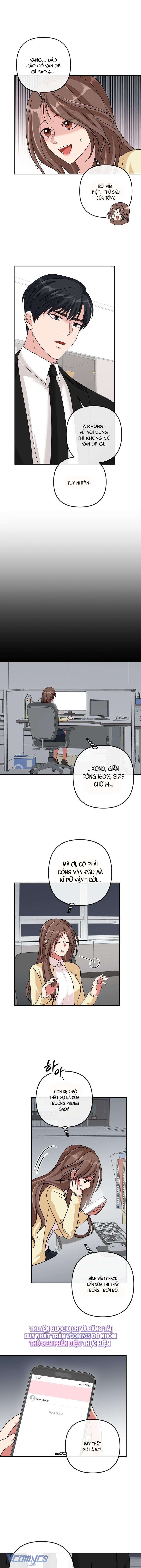 [18+] Tài Khoản Bí Mật Đồi Trụy Của Trưởng Nhóm Chap 2 - Next Chap 3