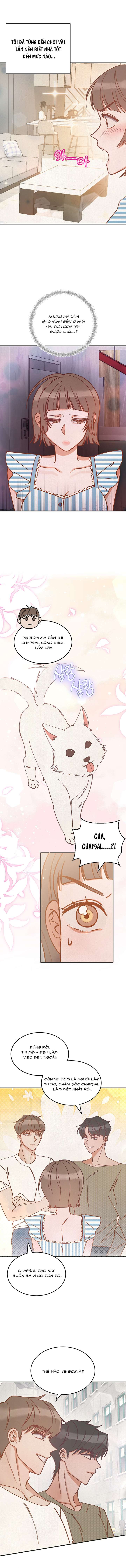 [18+] Sống Chung Với Những Cậu Bạn Thân Khác Giới Chap 1 - Trang 2