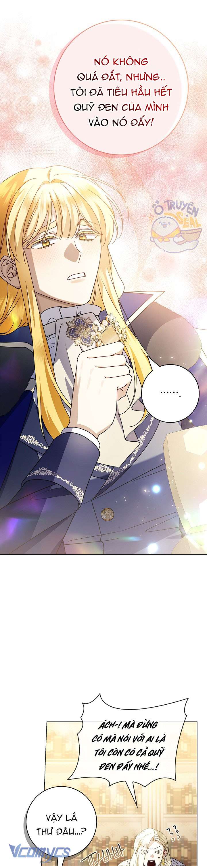 Xin Lỗi Vì Tôi Không Thể Rời Mắt Khỏi Vẻ Ngoài Của Ngài Chap 26 - Next Chap 27