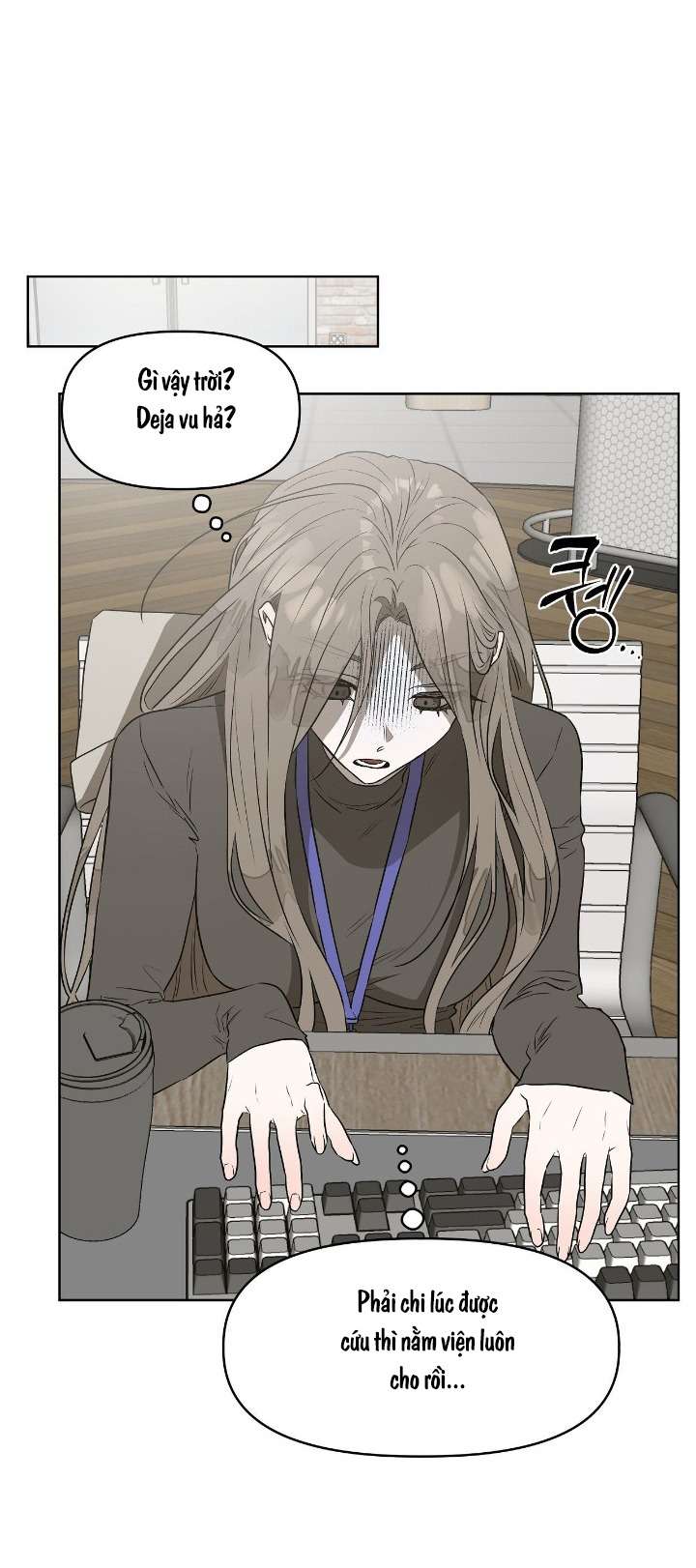 Câu Cá Cũng Bắt Được Người Cá Sao? Chap 7 - Trang 2