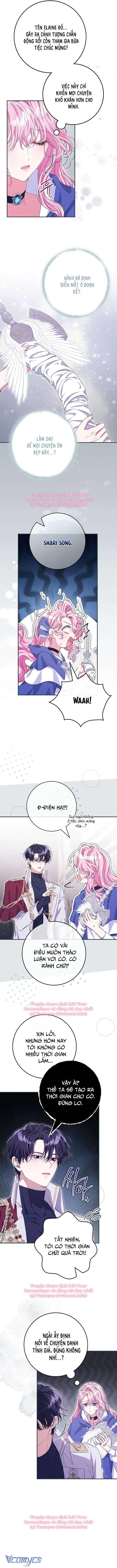 Tôi Bị Mắc Kẹt Trong Trò Chơi Lỗi Chap 75 - Trang 3