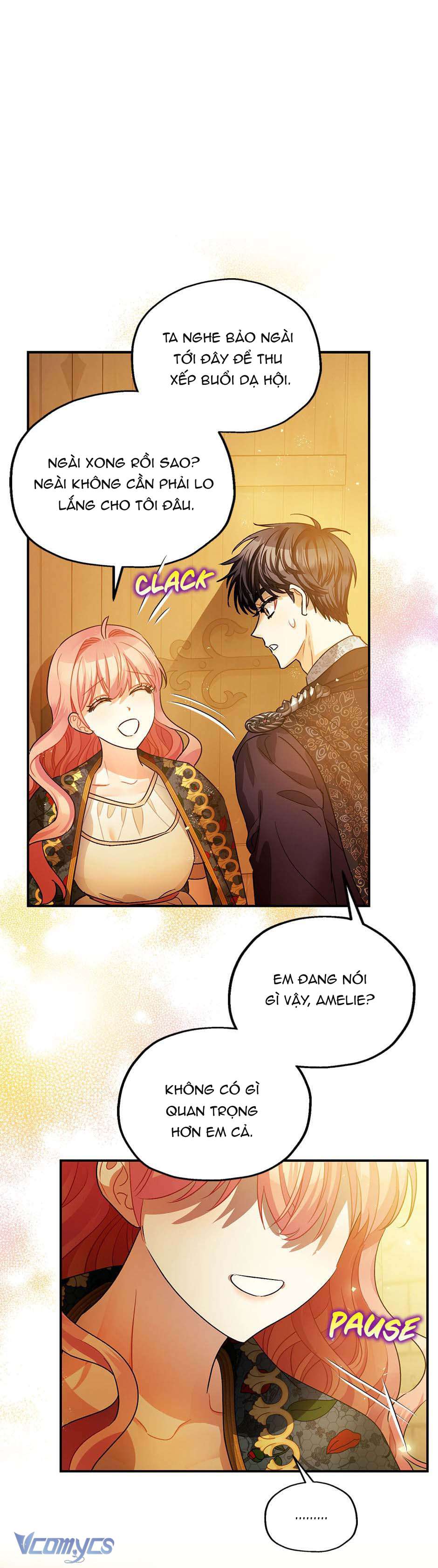 Liều Thuốc An Thần Của Bạo Chúa Chap 43 - Next Chap 44