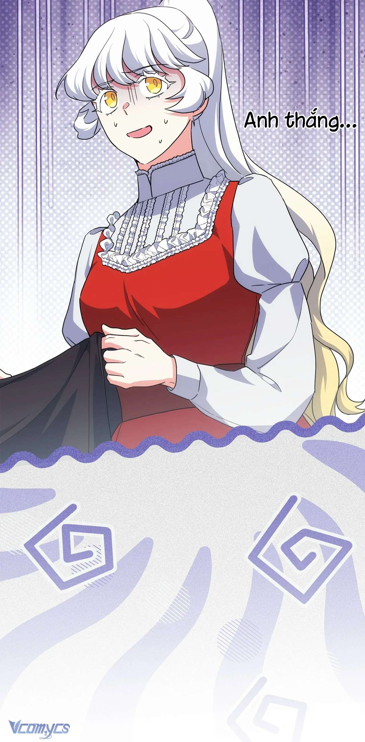 Nàng Công Chúa Trong Chuồng Gà Chap 45 - Trang 3