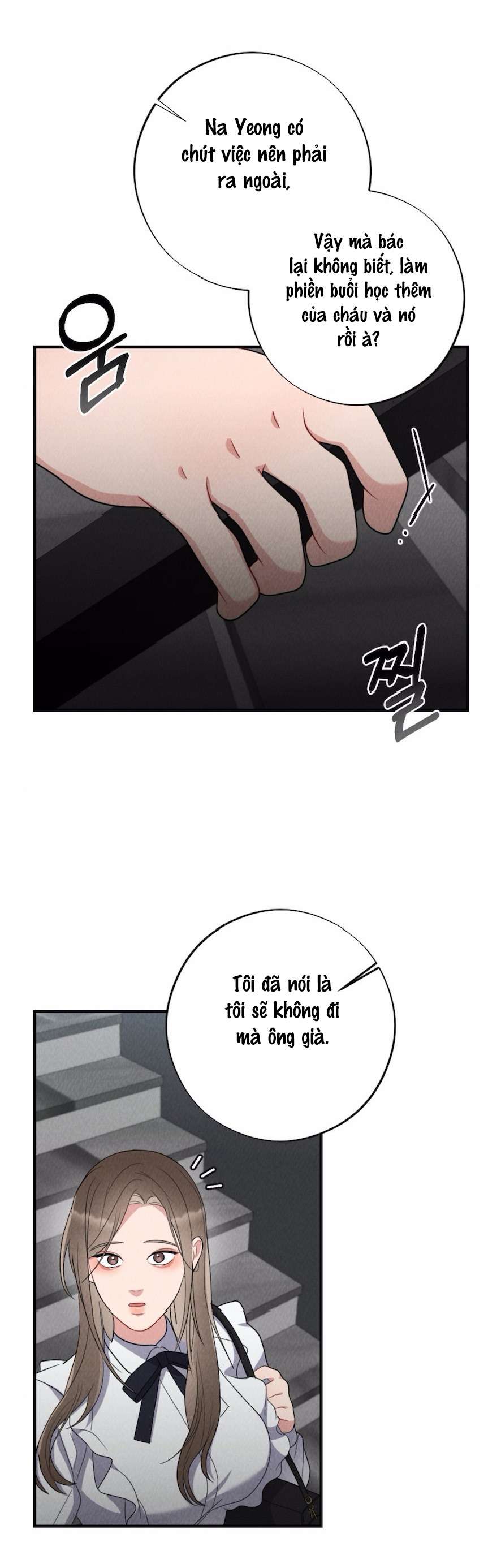 Trò Chơi Quyền Lực Chap 9 - Next Chap 10