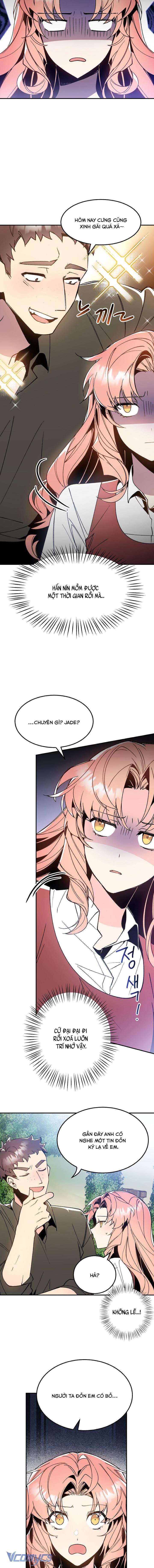 [18+] Giấc Mơ Về Chàng Cá Chap 3 - Trang 2