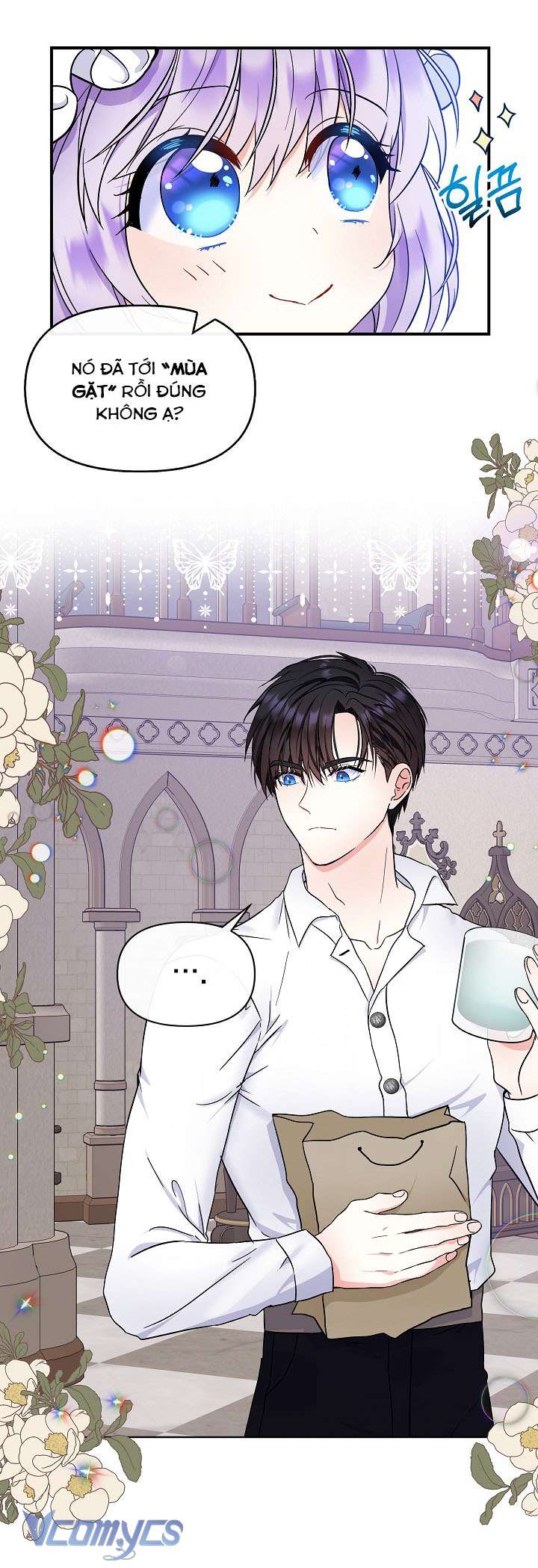 Trở Thành Con Gái Của Các Nhân Vật Chính Chapter 23 - Next Chapter 24