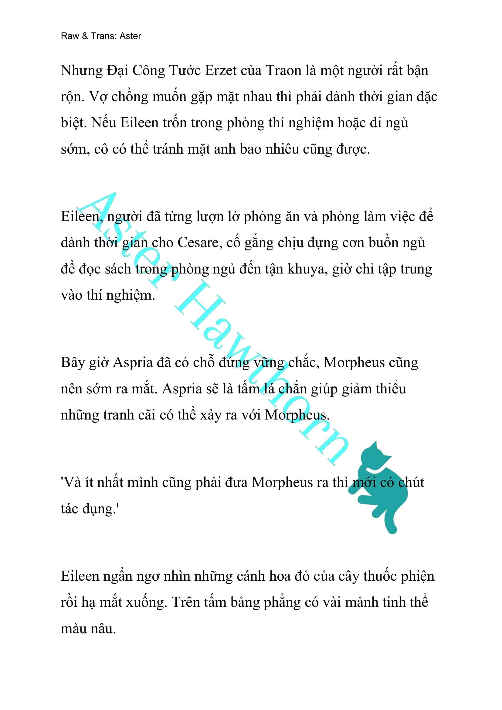 [NOVEL] Người Chồng Độc Ác Chap 127 - Trang 2