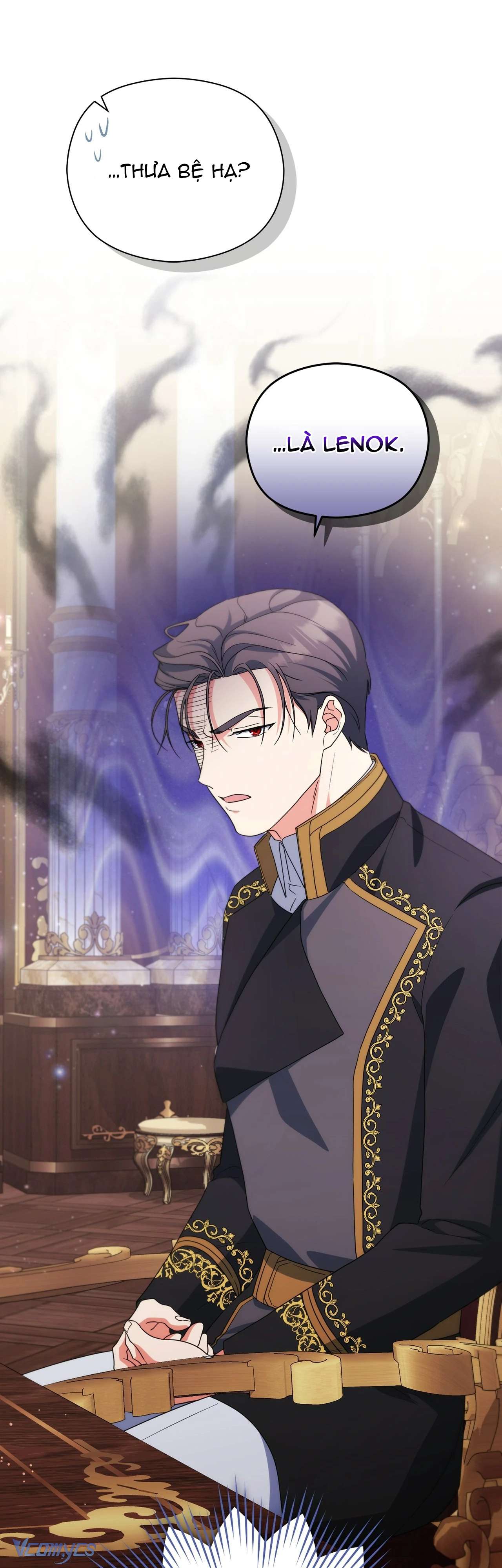 Nàng Công Chúa Trong Chuồng Gà Chap 33 - Trang 4