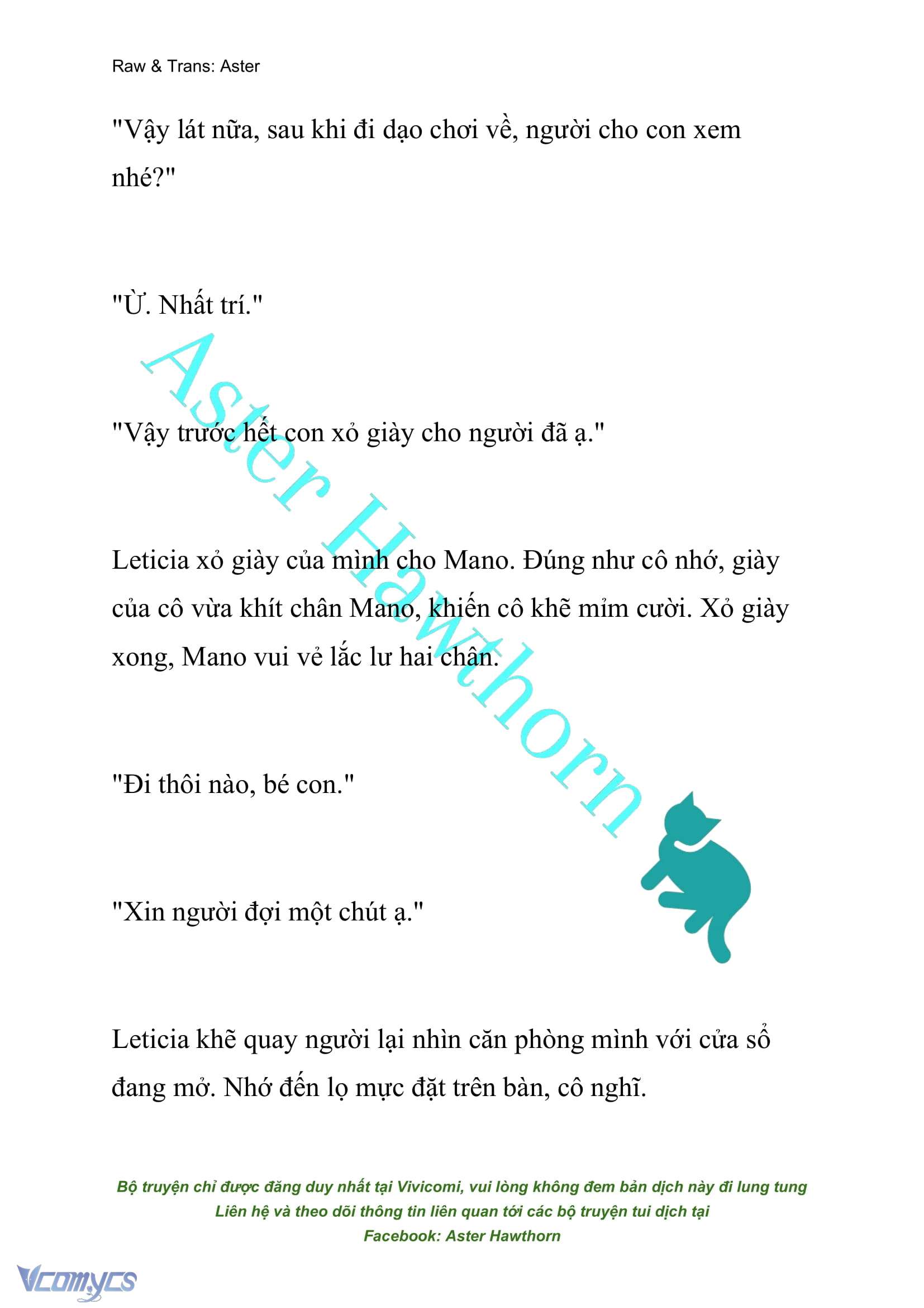 [NOVEL] Cách Để Em Bảo Vệ Anh Chap 114 - Trang 2