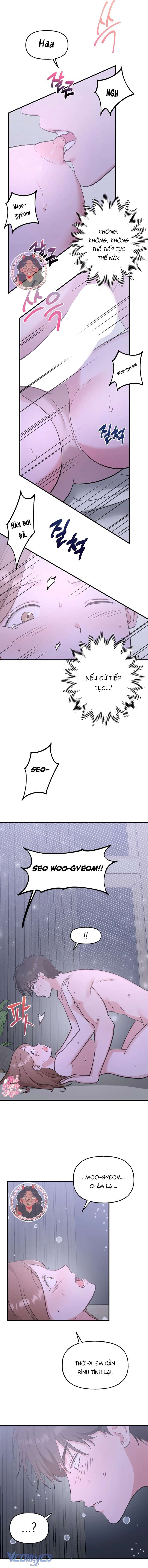 [18+] Hồng Hư Hỏng Chap 9 - Next Chap 10