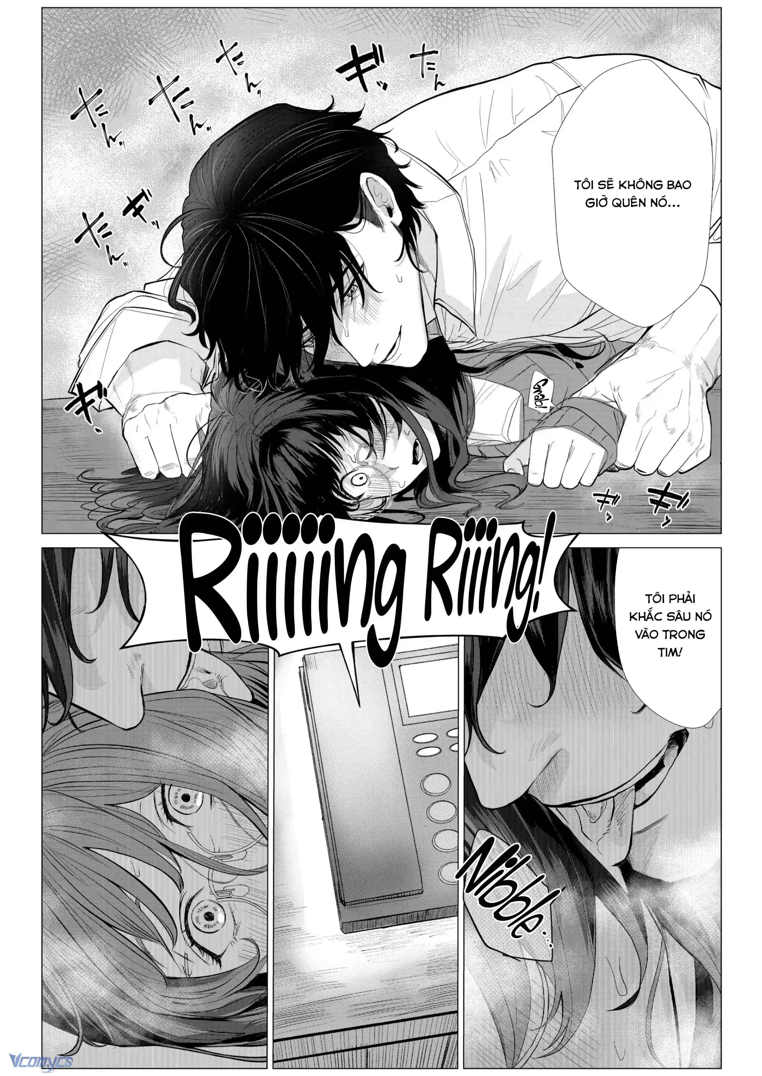 [18+] Tuyển Tập Truyện Ngắn Manga Chap 75 - Trang 3