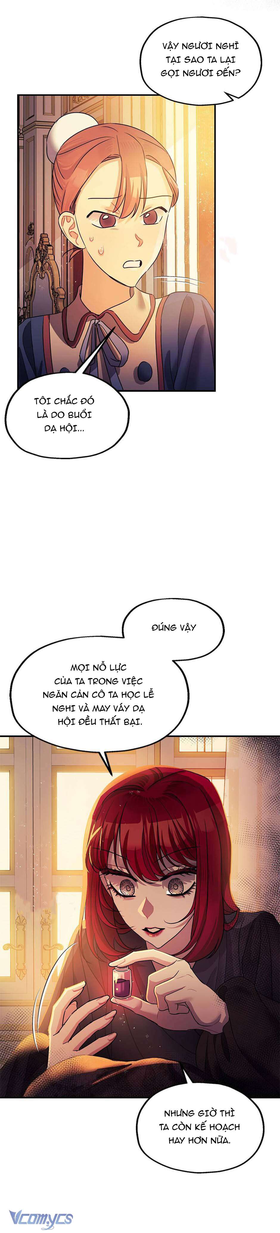Liều Thuốc An Thần Của Bạo Chúa Chap 39 - Next Chap 40