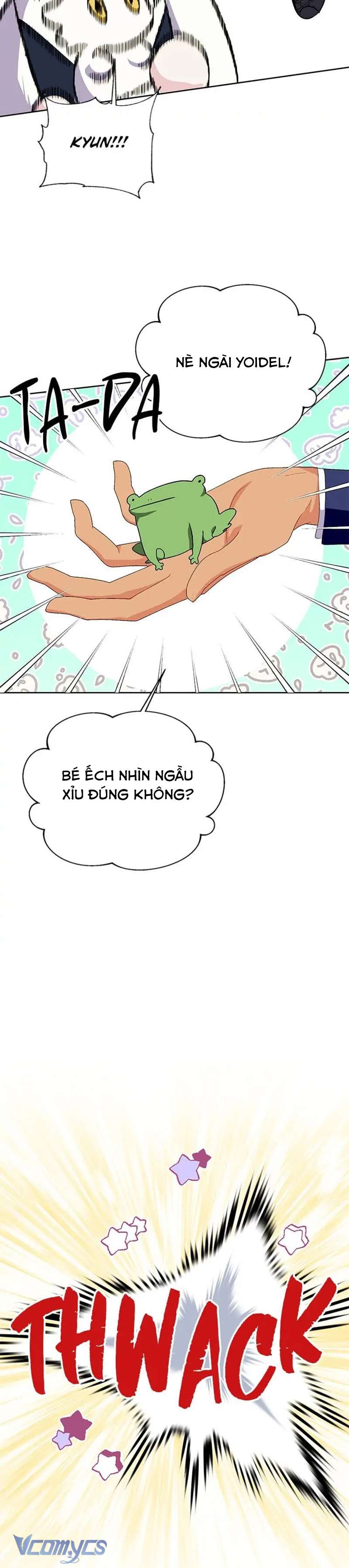 [PNT] Phía Sau Mặt Nạ Của Nam Chính Hiền Lành Chap 27 - Trang 2