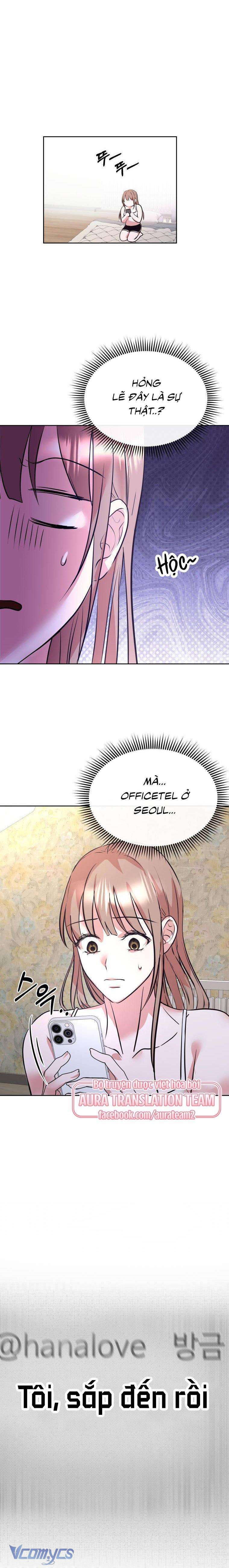 Tình Yêu Có Thể Về Quê Làm Nông Sao? Chap 18 - Trang 3