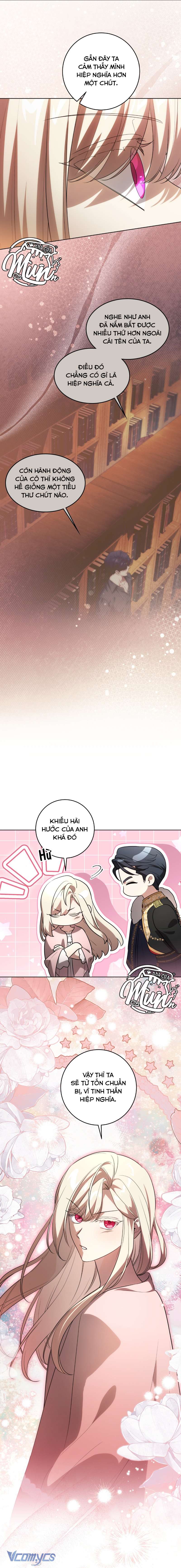 Cái Giá Phải Trả Chap 59 - Trang 4