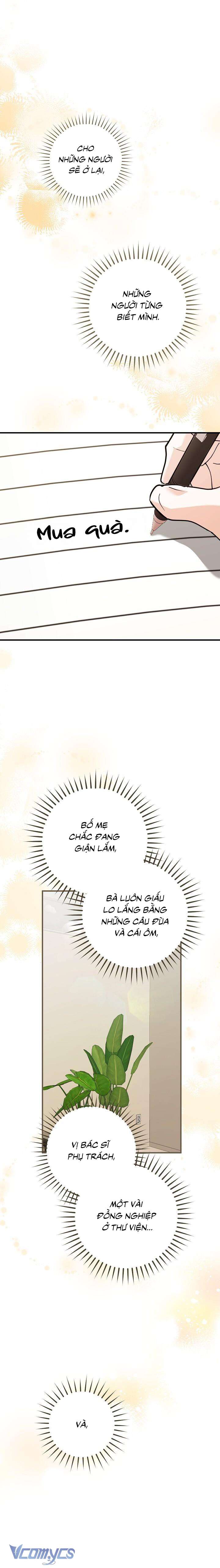 Chúng Ta Kết Thúc Vào Mùa Thu Chap 21 - Next Chap 22