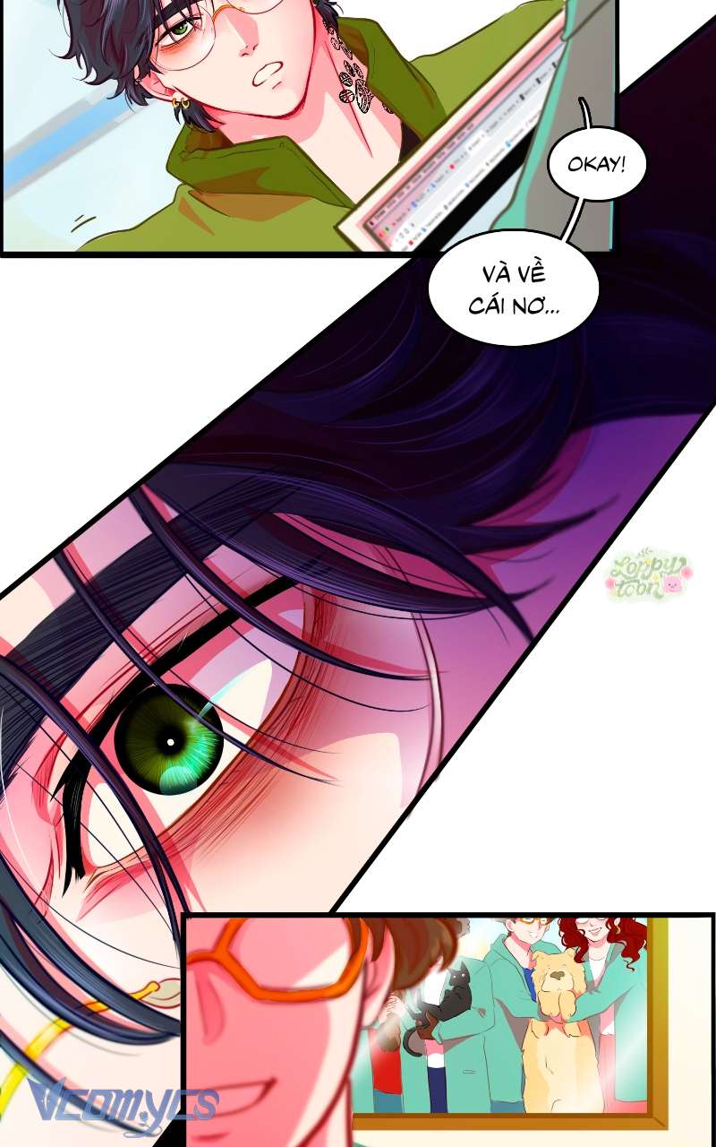 Chú Cún Dạo Bước Cùng Anh Chap 7 - Trang 2