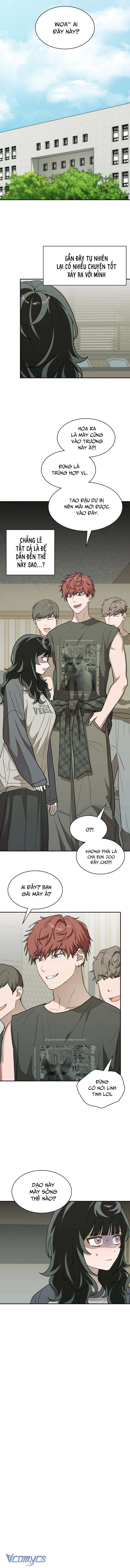 [18+] Hãy Nắm Lấy Tay Tôi Chap 10 - Trang 2