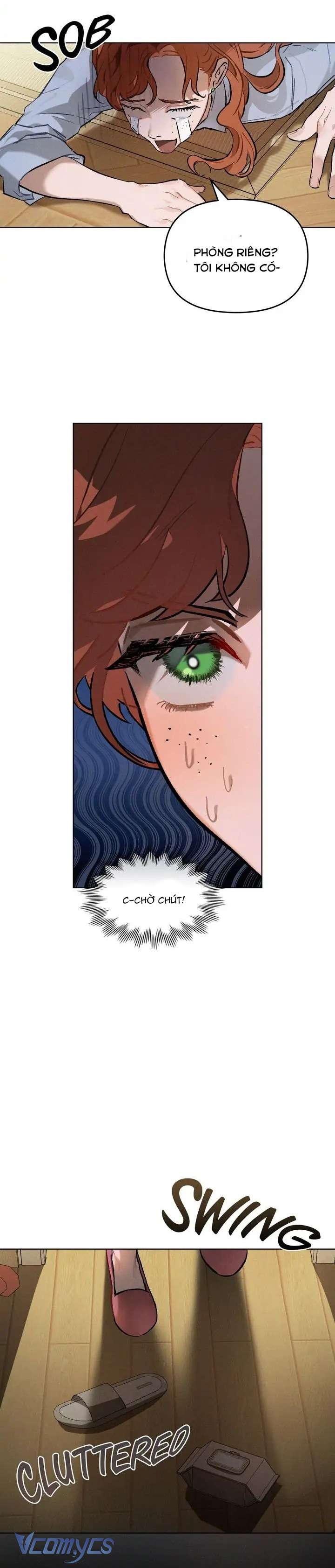 Rơi Vào Nguy Hiểm Chap 4 - Trang 2