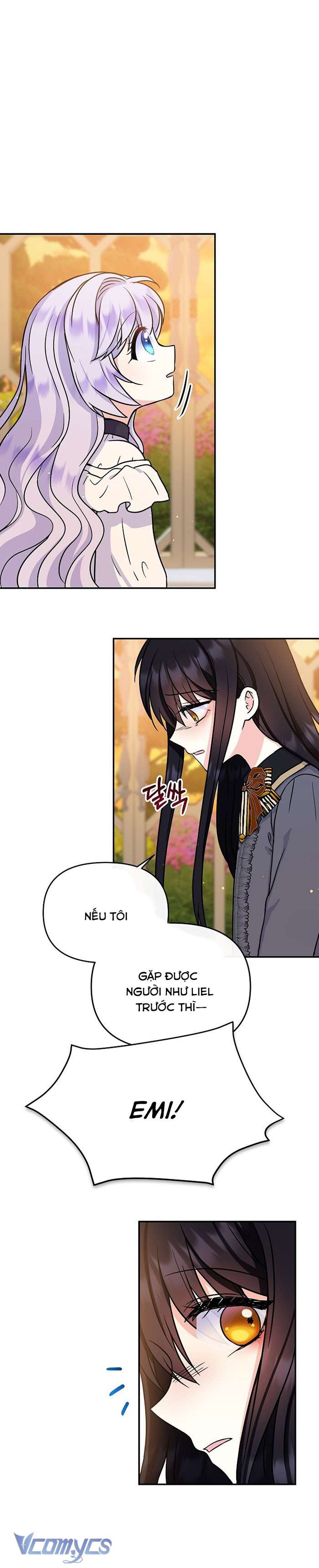 Trở Thành Con Gái Của Các Nhân Vật Chính Chapter 50 - Next Chap 51