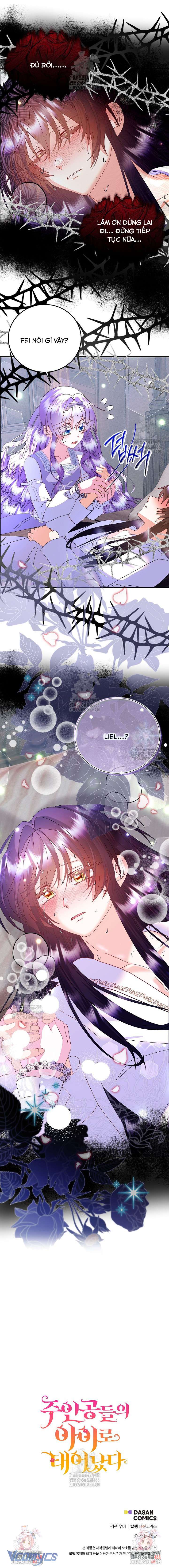 Trở Thành Con Gái Của Các Nhân Vật Chính Chap 71 - Trang 4