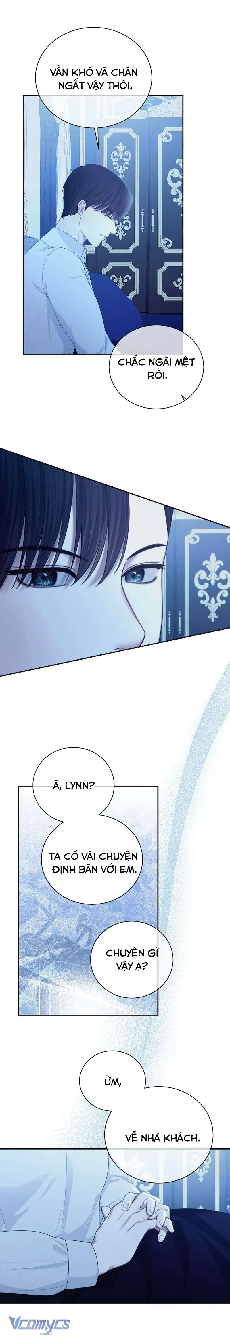 Hầu Nữ Không Còn Thèm Muốn Chủ Nhân Nữa Chapter 49 - Next Chapter 50