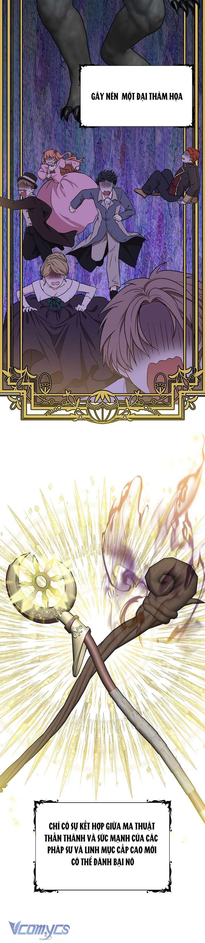 Trở Thành Con Gái Của Các Nhân Vật Chính Chapter 18 - Trang 4