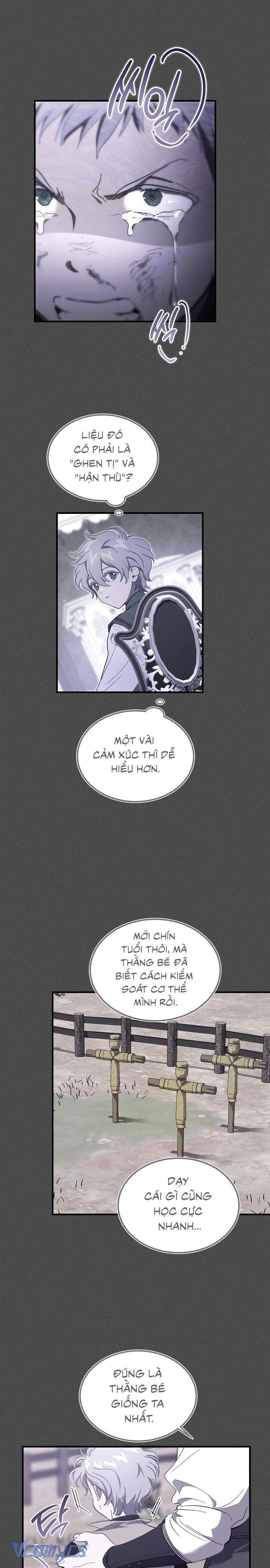 Ác Quỷ Nuôi Dưỡng Tiểu Thư Chap 68 - Trang 4