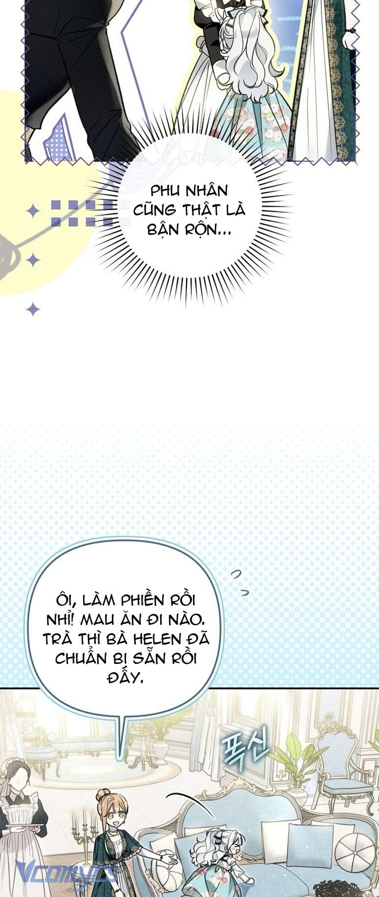 Độc Chiếm Sủng Ái Của Công Chúa Út, Mọi Người Đều Say Mê Tôi. Chap 25 - Trang 3