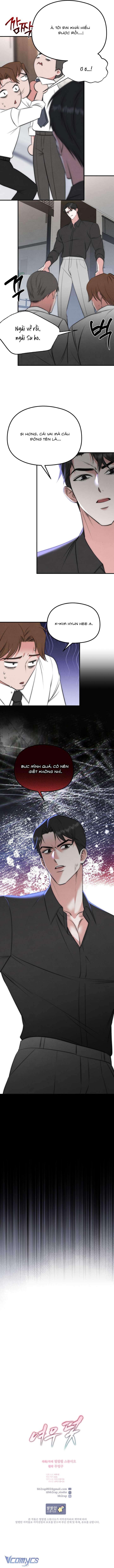 [18+] Bẫy Cáo Chap 8 - Trang 2