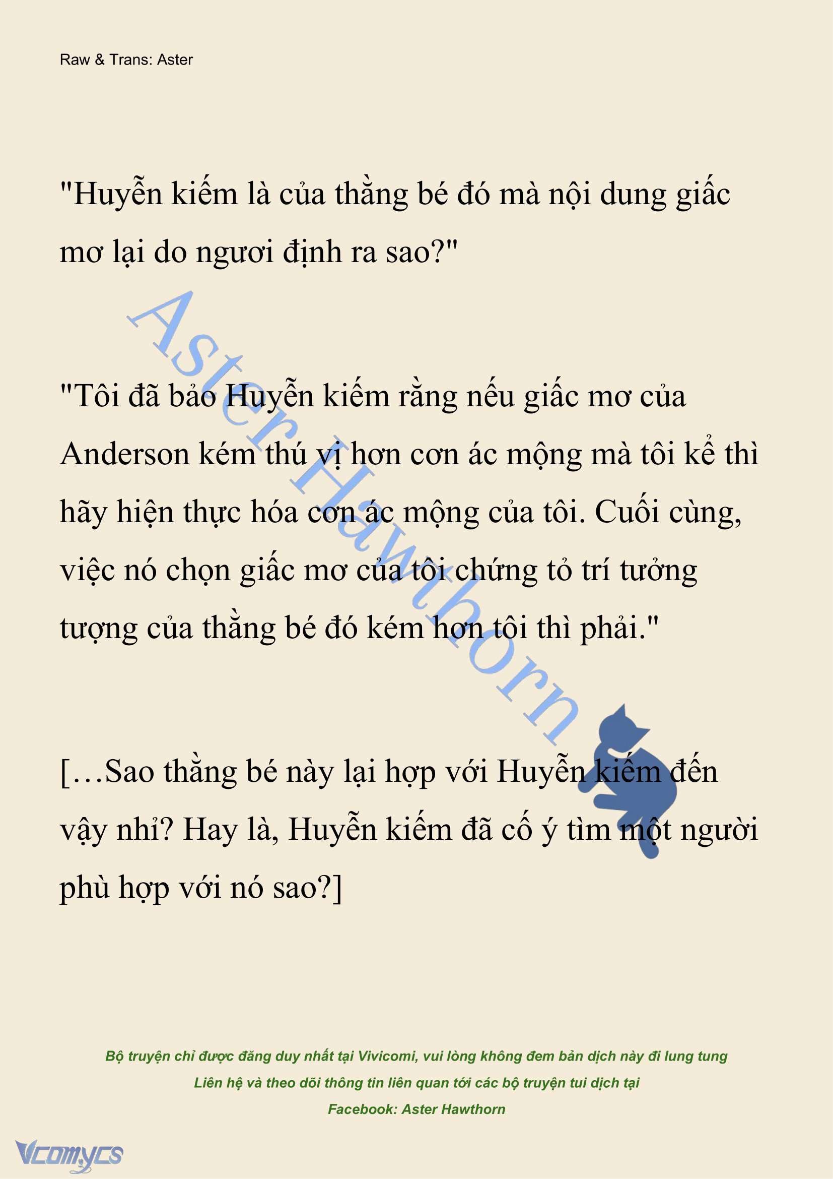 [NOVEL] Đóa Hoa Cầm Kiếm Chap 215 - Trang 2