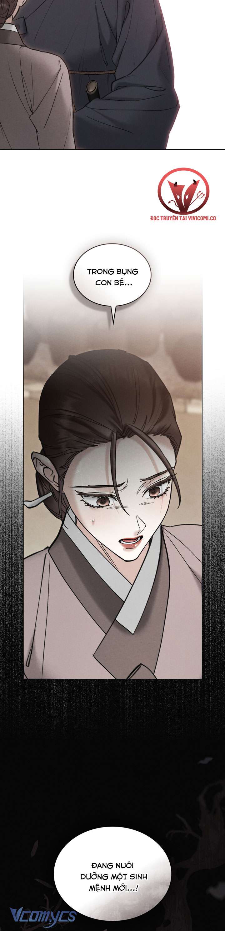 [18+] Đêm Giông Bão Chap 76 - Next 