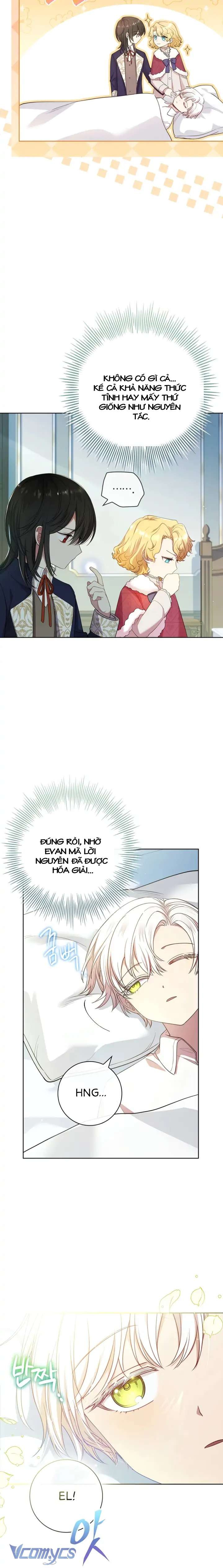 [PNT] Nam Chính À, Tôi Sẽ Tôn Trọng Sở Thích Của Anh! Chap 26 - Next Chap 27