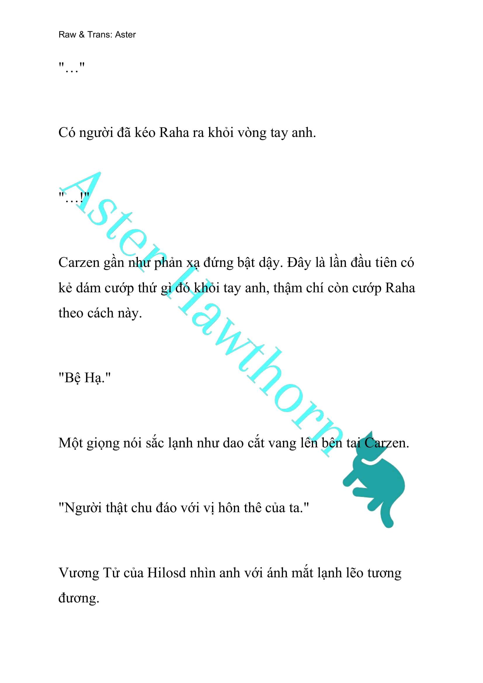 [NOVEL] Búp Bê Trong Phòng Ngủ Của Công Chúa Chap 97 - Trang 2