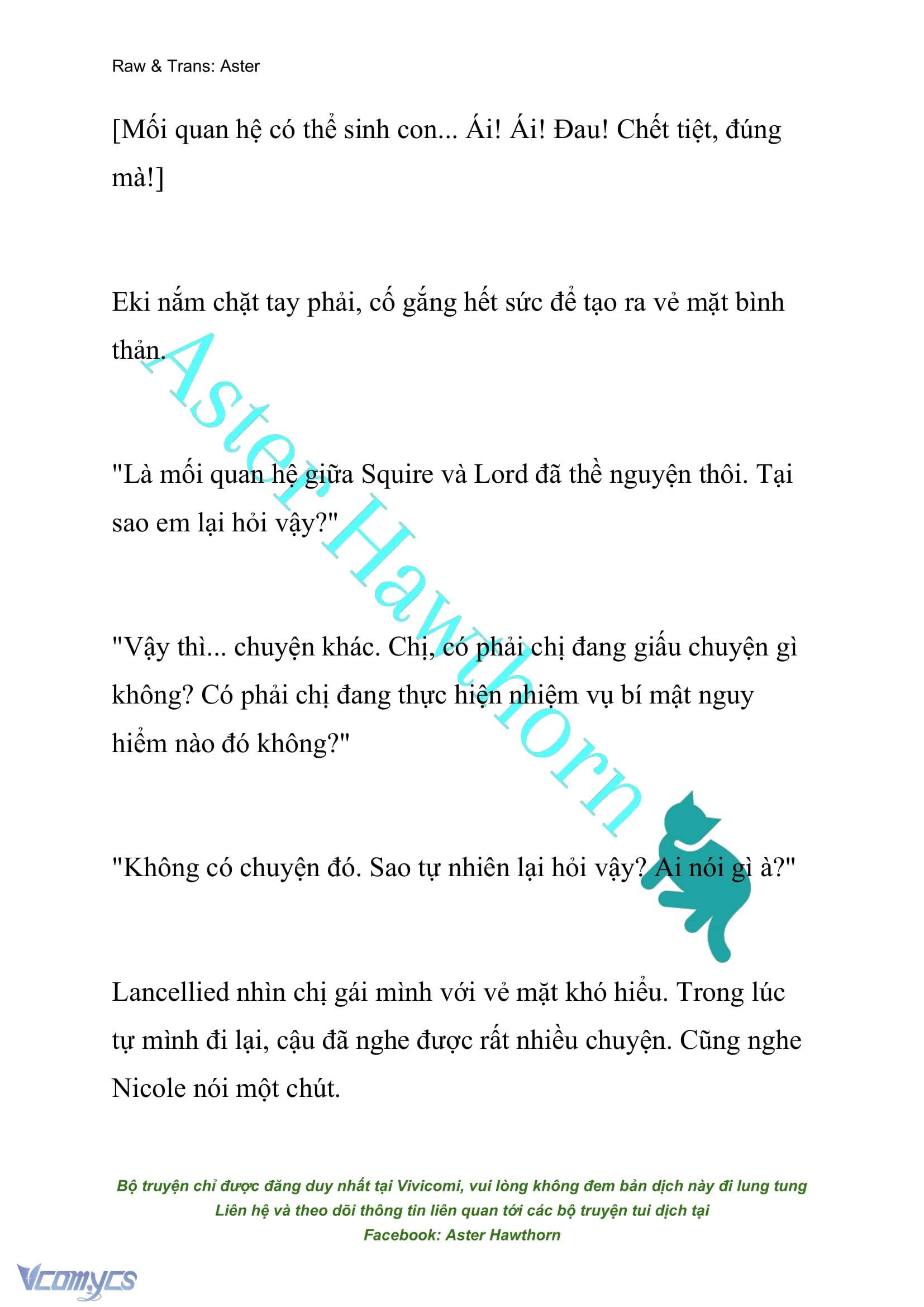 [NOVEL] Đóa Hoa Cầm Kiếm Chap 116 - Trang 2