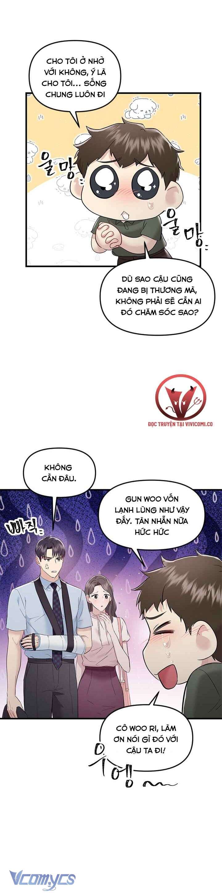 [18+] Đối Tác Dục Vọng Chap 37 - Next 