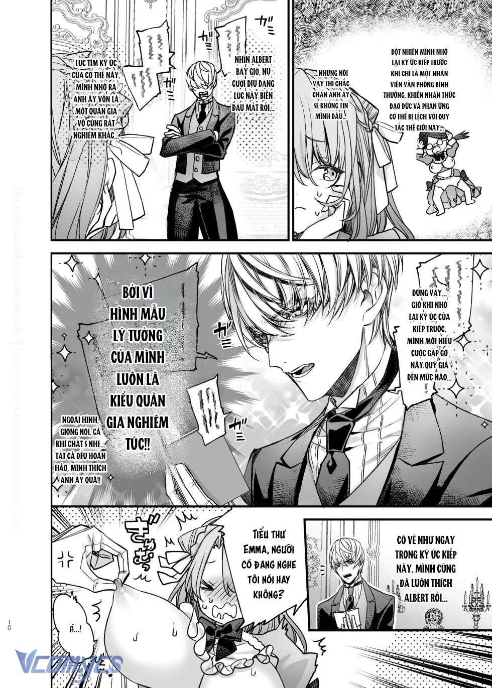 [18+] Tuyển Tập Truyện Ngắn Manga Chap 98 - Trang 3