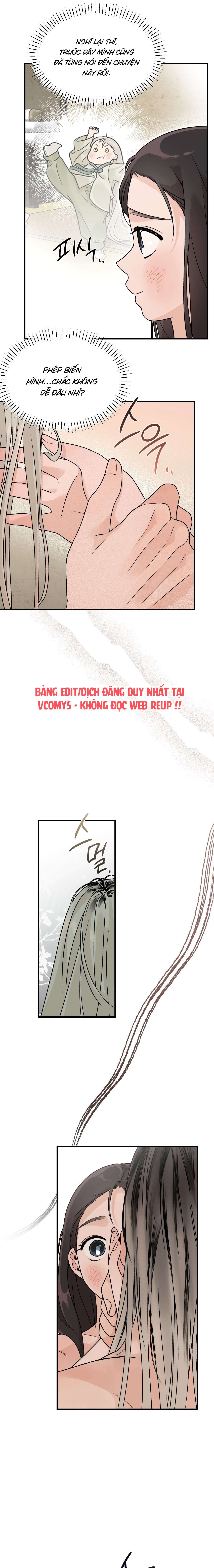 [ 18+ ] Bibisea Chap 27 - Next Chap 28