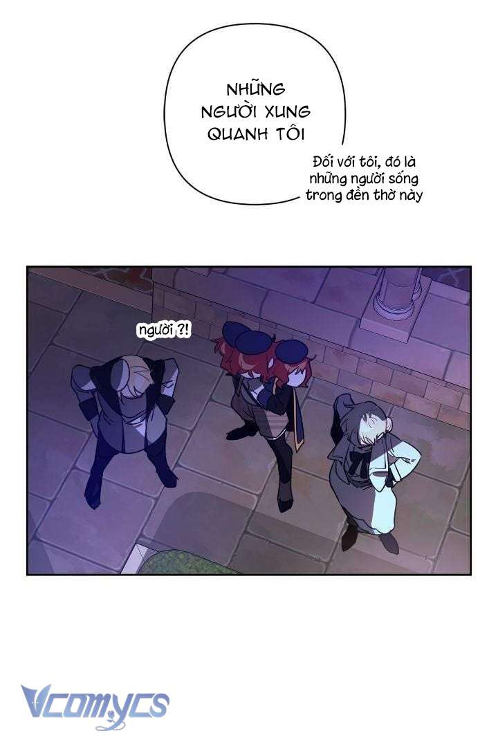 Cách Để Giết Một Pháp Sư Chap 63 - Trang 4