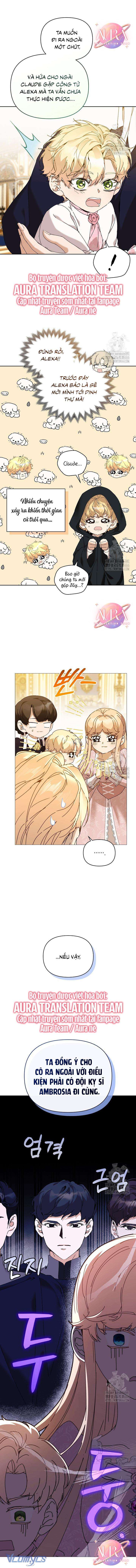 Bảo Mẫu Có Thời Hạn Của Nam Chính Hắc Ám Chap 62 - Next Chap 63