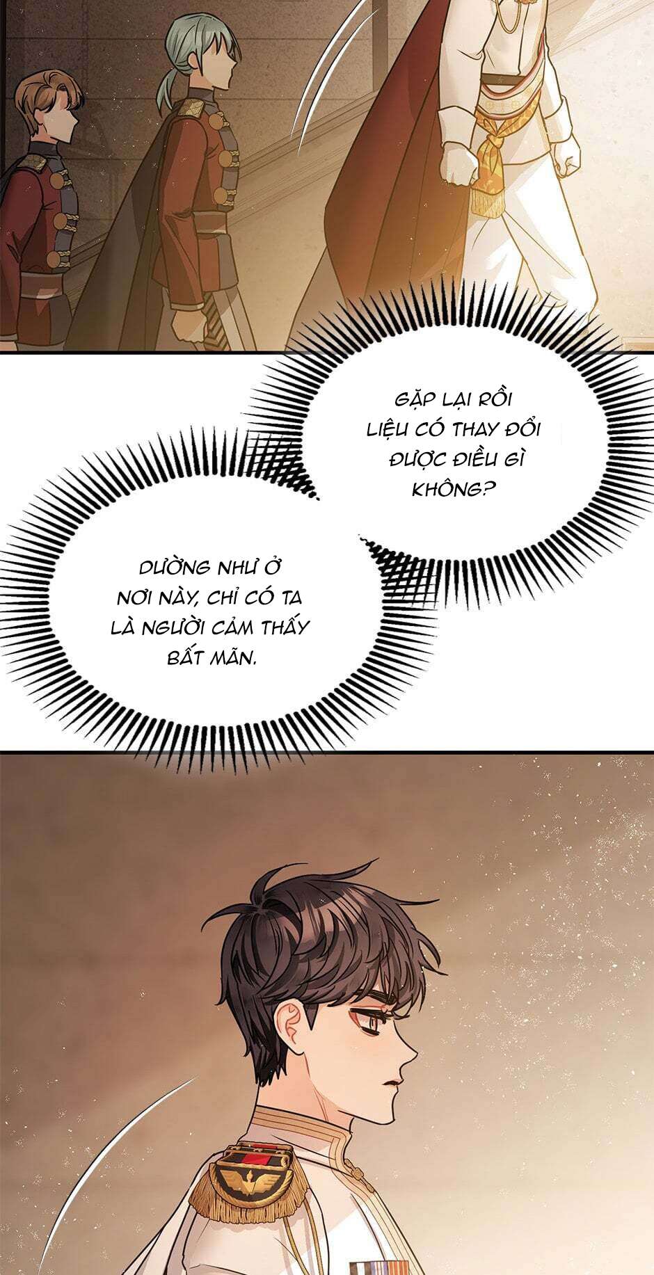 Liều Thuốc An Thần Của Bạo Chúa Chap 31 - Next Chap 32