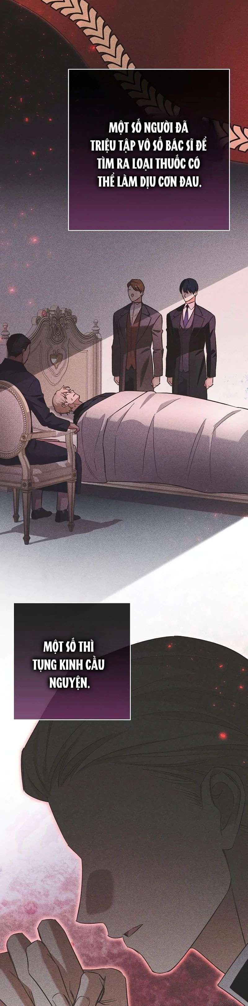 Cô Dâu Của Đại Công Tước Là Chiến Binh Địa Ngục Chap 19 - Next Chap 20