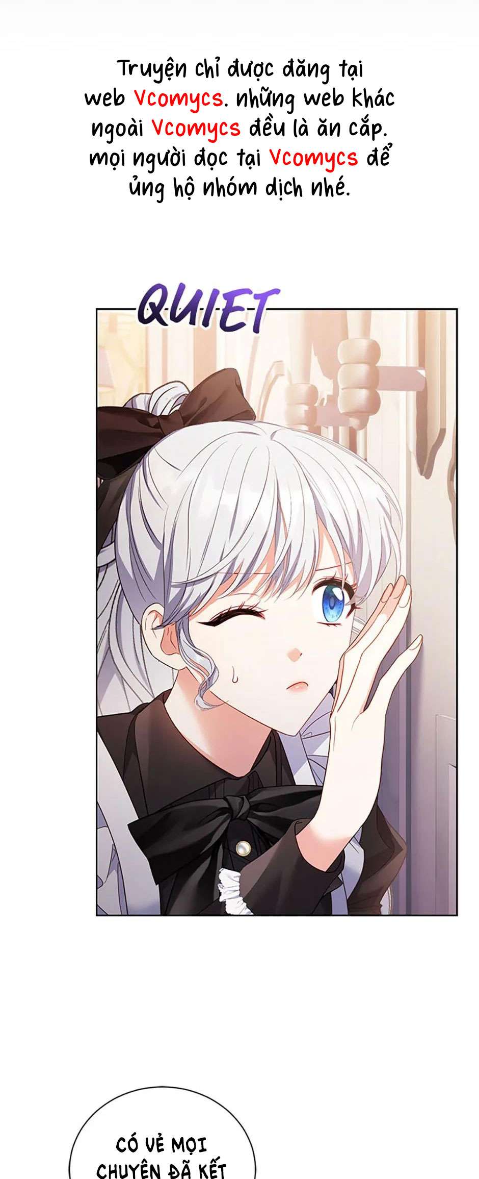 Hầu Gái Trong Trò Chơi Harem Ngược Muốn Nghỉ Việc Chap 51 - Trang 4