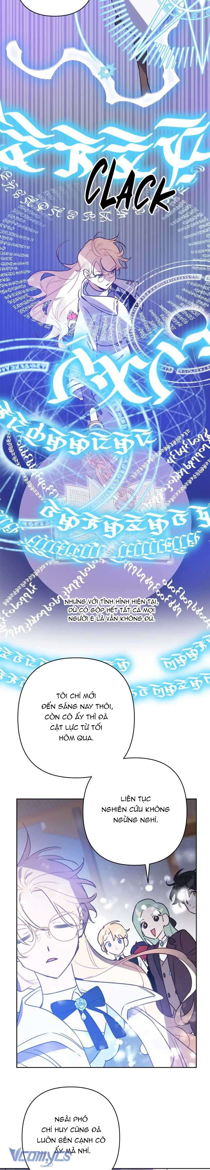 Cách Để Giết Một Pháp Sư Chap 71 - Trang 3