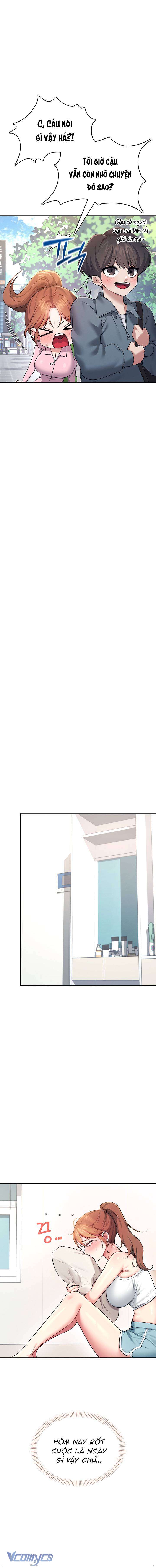 [18+] Đồ Chơi Tình Dục Không Dây Chap 37 - Next Chap 38