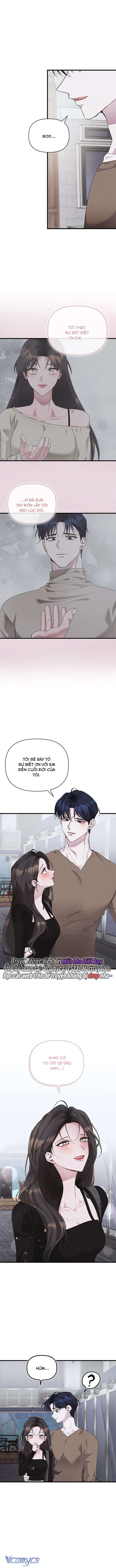 [18+] Nụ Hôn Máu Chap 59 - Trang 3