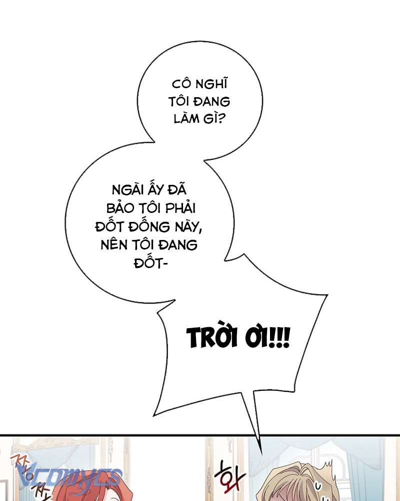 Chị Gái Của Nhân Vật Phản Diện Hôm Nay Cũng Đang Đau Khổ Chapter 62 - Trang 4